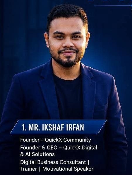 Ikshaf Irfan