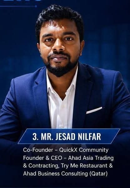 Mr. Jesan Nifar